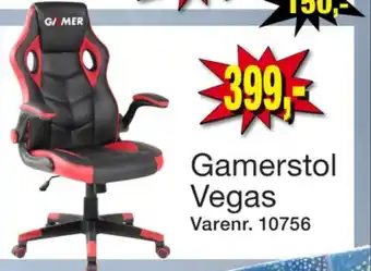 Harald Nyborg Ukendt gamerstol tilbud