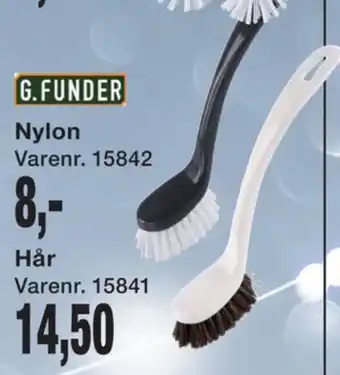 Harald Nyborg Gf opvaskebørste tilbud