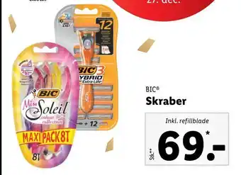 Lidl Skraber tilbud