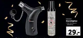 Lidl Stormlighter tilbud