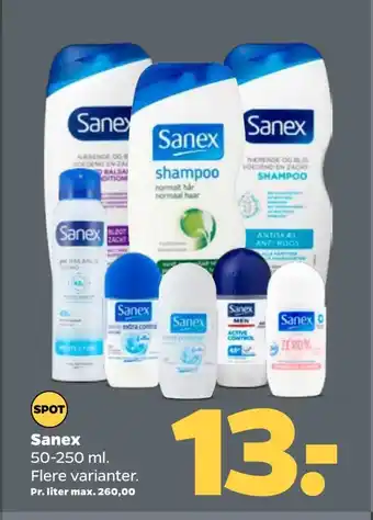 Sanex