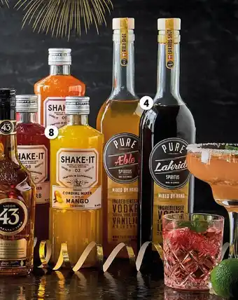 Lidl Shake it tilbud