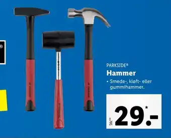 Hammer