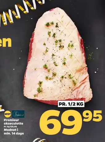 Netto Premieur okseculotte modnet i min. 14 dage tilbud