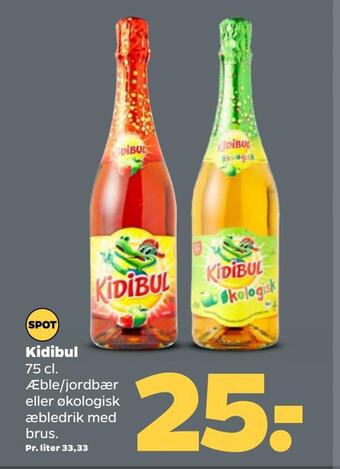 Kidibul