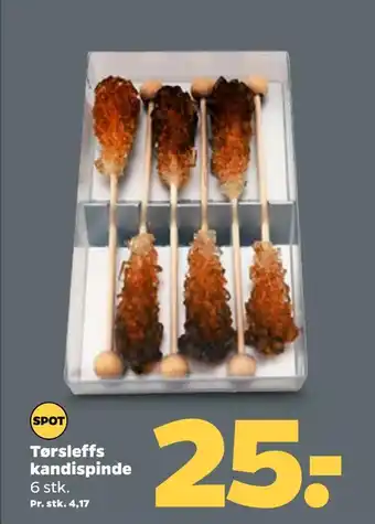 Kandispinde