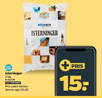 Netto Isterninger tilbud