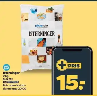 Isterninger