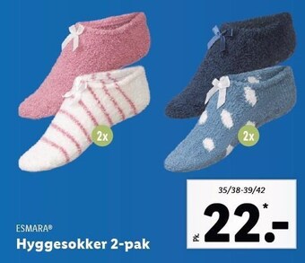 Lidl Hyggesokker tilbud