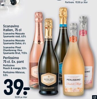 Scanavino el. perlissimo
