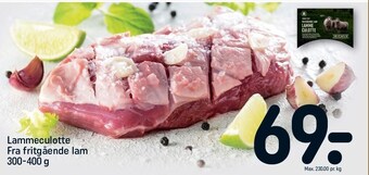 Lammeculotte
