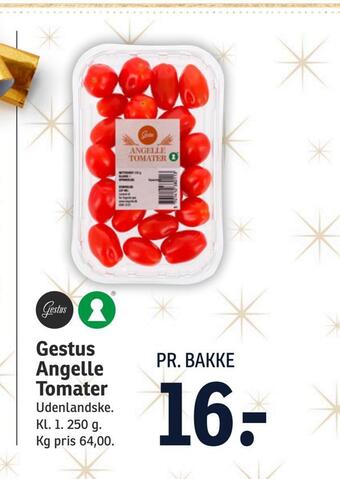SPAR Gestus angelle tomater tilbud