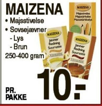 ABC Lavpris Maizena tilbud