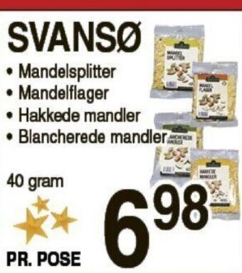 ABC Lavpris Svansø tilbud