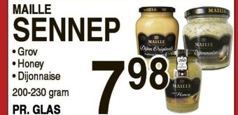 ABC Lavpris Maille Sennep tilbud