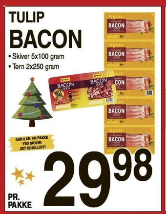 ABC Lavpris Tulip Bacon tilbud