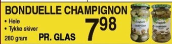 ABC Lavpris Bonduelle Champignon tilbud