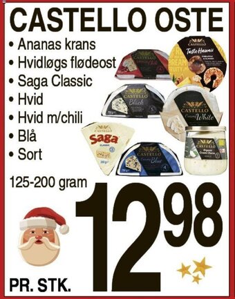 ABC Lavpris Castello Oste tilbud