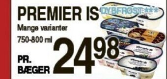 ABC Lavpris Premier Is tilbud