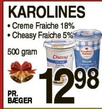 ABC Lavpris Karolines tilbud