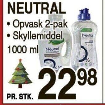 ABC Lavpris Neutral tilbud