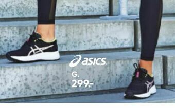 Bilka Asics sportssko tilbud