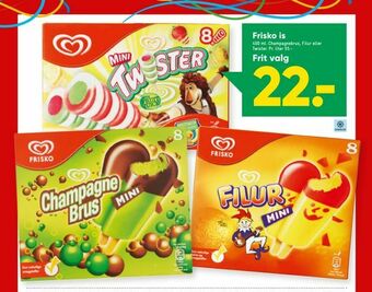 Bilka Frisko is tilbud