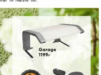 Bilka Garage tilbud