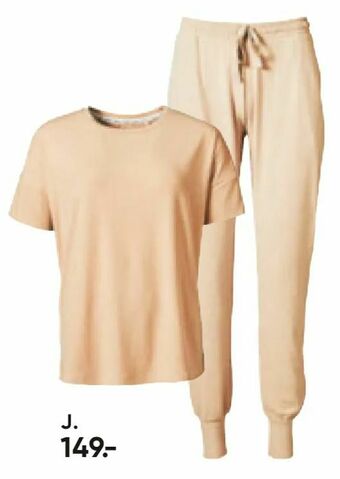 Bilka Pyjamas tilbud