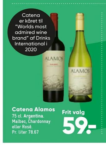 Catena Alamos