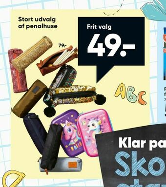 Bilka Stort udvalg af penalhuse tilbud