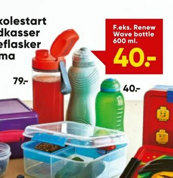 Renew Wave bottle