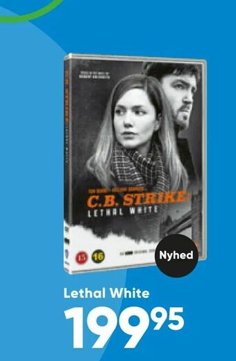 Bilka Lethal White tilbud