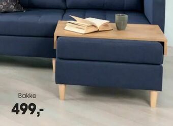 Daells Bolighus Bordplade/bakke tilbud