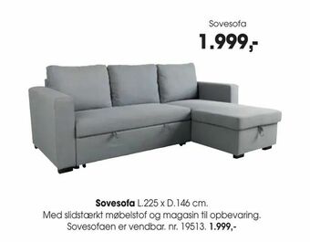 Sovesofa