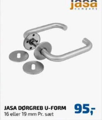 Davidsen Jasa dørgreb tilbud