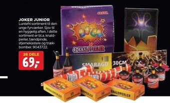 jem & fix Joker junior tilbud