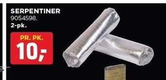Serpentiner