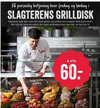 Grillmarked