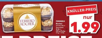 Kaufland Ferrero Rocher tilbud