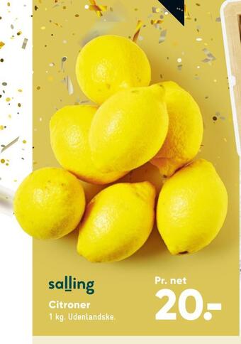 Citroner