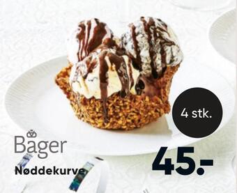 Nøddekurve