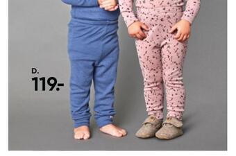 Bilka Leggings tilbud