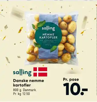 Bilka Danske nemme kartofler tilbud