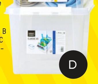 Bilka Smartstore classic robuste opbevaringskasser tilbud