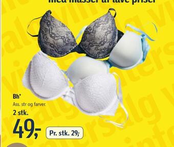 Føtex Bh tilbud