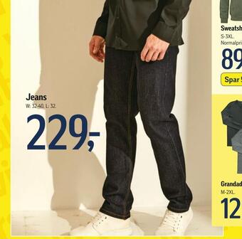 Føtex Jeans tilbud