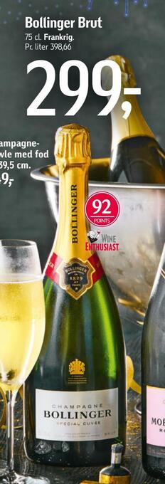 Bollinger brut