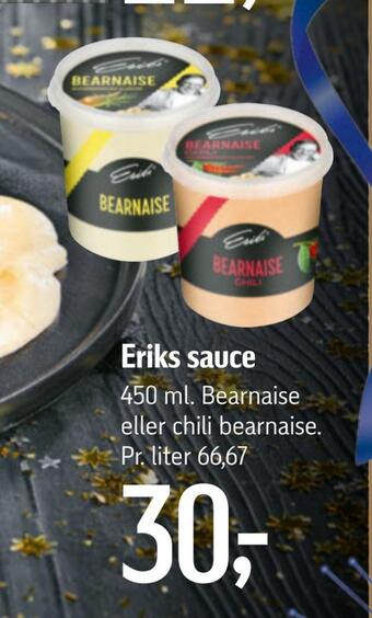 Føtex Eriks sauce tilbud