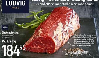 Føtex Chateaubriand tilbud